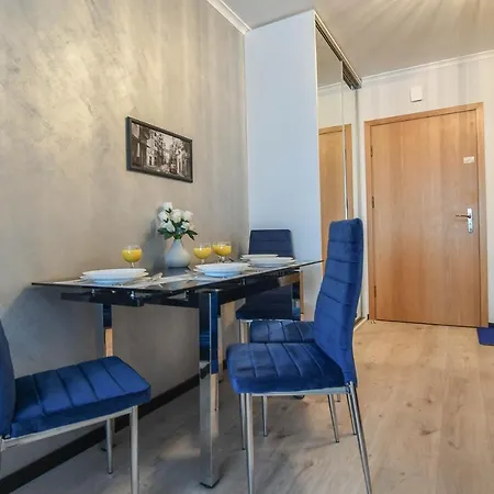 Apartment Na Wyspie - Roza Wiatrow