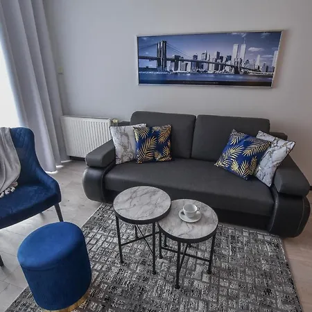 Na Wyspie - Roza Wiatrow Apartment