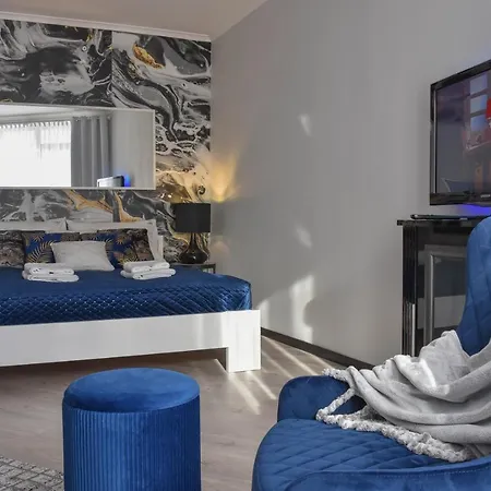 Na Wyspie - Roza Wiatrow Apartman Swinoujscie