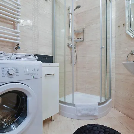 Apartment Na Wyspie - Roza Wiatrow *