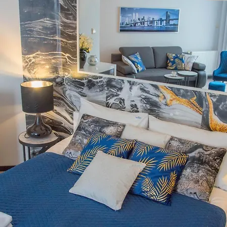 Na Wyspie - Róża Wiatrów Apartamento *
