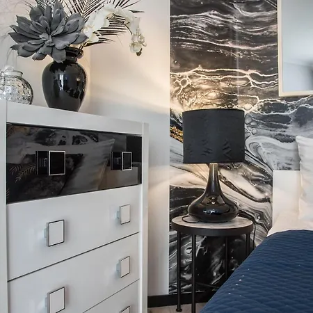 Apartman Na Wyspie - Roza Wiatrow - Przy Promenadzie *