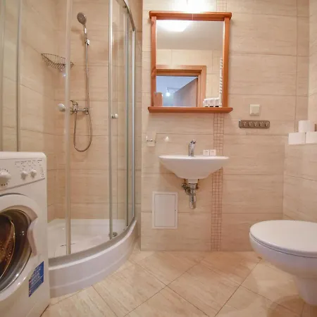Apartment Na Wyspie - Roza Wiatrow *