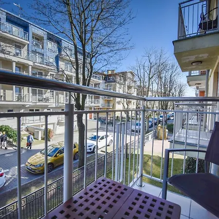 Na Wyspie - Roza Wiatrow Apartment