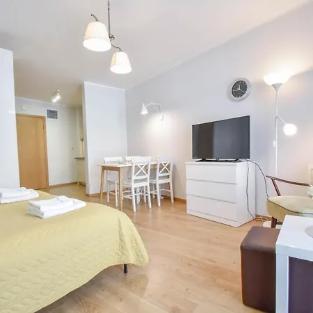 Apartment Na Wyspie - Roza Wiatrow Swinoujscie