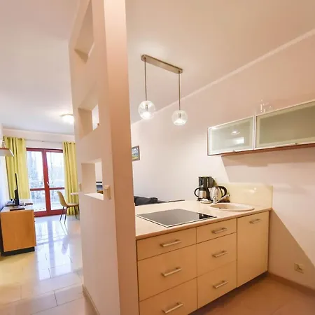 Apartman Na Wyspie - Roza Wiatrow