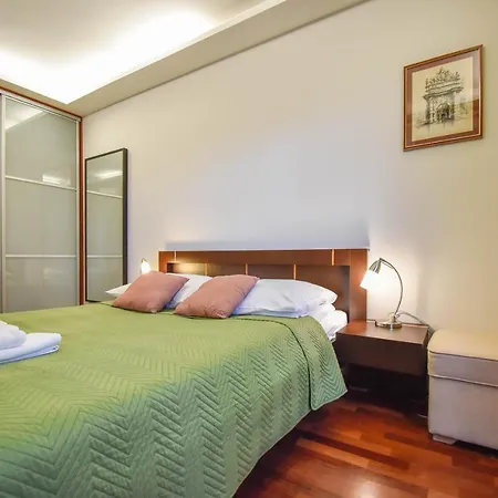 Apartment Na Wyspie - Roza Wiatrow