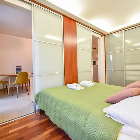 Apartment Na Wyspie - Roza Wiatrow Swinoujscie