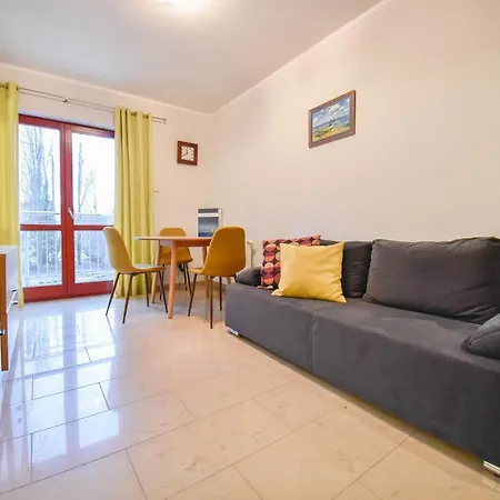 Apartment Na Wyspie - Roza Wiatrow