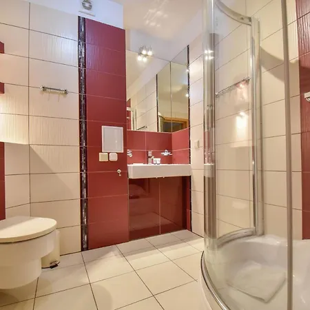 Apartment Na Wyspie - Roza Wiatrow
