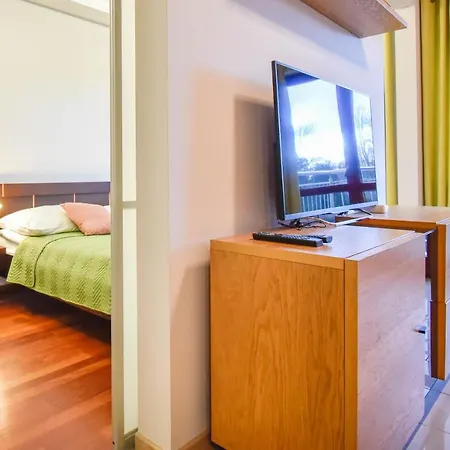 Na Wyspie - Roza Wiatrow Apartmán *