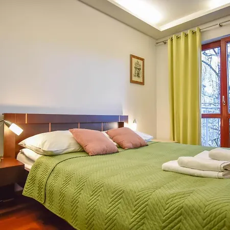 Apartment Na Wyspie - Roza Wiatrow Swinoujscie