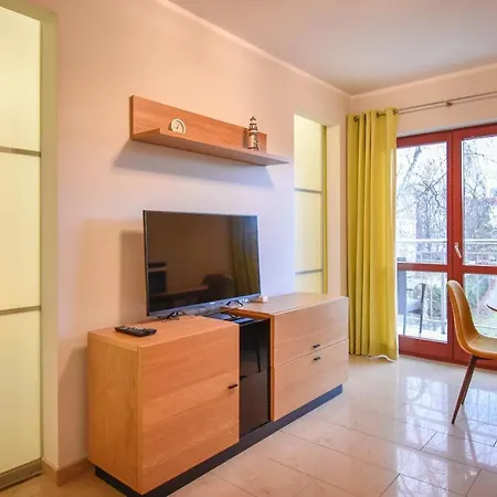 Apartmán Na Wyspie - Roza Wiatrow Svinoústí