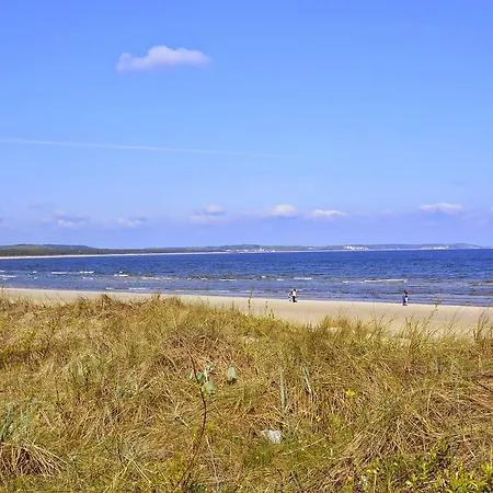 Na Wyspie - Roza Wiatrow - Przy Promenadzie Swinoujscie