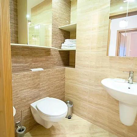 Apartment Na Wyspie - Roza Wiatrow