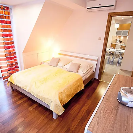 Na Wyspie - Roza Wiatrow Apartman *