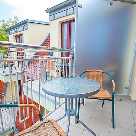 Na Wyspie - Roza Wiatrow Apartment *