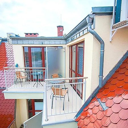 Apartment Na Wyspie - Roza Wiatrow *