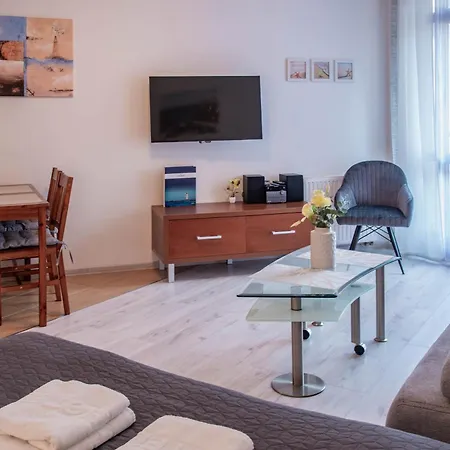 Na Wyspie - Róża Wiatrów Apartamento