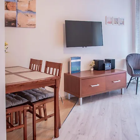 Na Wyspie - Róża Wiatrów Apartamento *