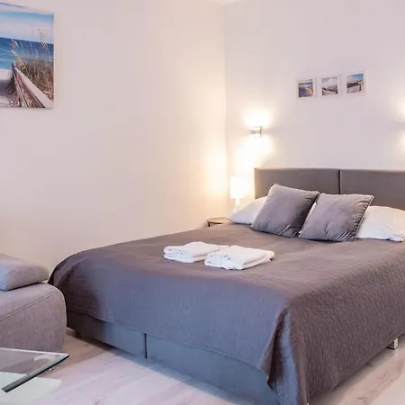 Apartamento Na Wyspie - Róża Wiatrów *