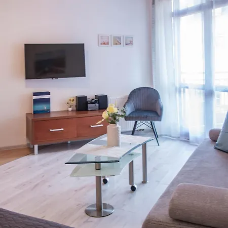 Na Wyspie - Róża Wiatrów Apartamento Świnoujście