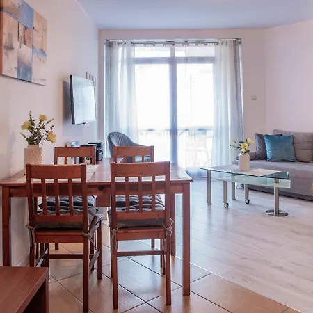 Na Wyspie - Róża Wiatrów Apartamento