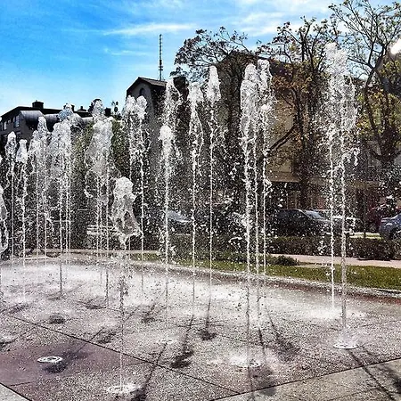 Apartman Na Wyspie - Roza Wiatrow *