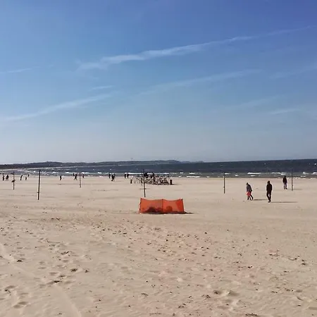 Lejlighed Na Wyspie - Roza Wiatrow Świnoujście (Swinemünde)