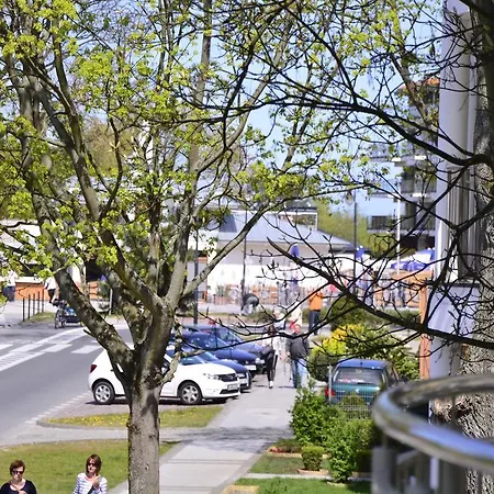 Na Wyspie - Róża Wiatrów * Świnoujście