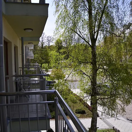 Na Wyspie - Roza Wiatrow Apartmán Svinoústí