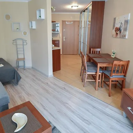 Na Wyspie - Roza Wiatrow Apartment Swinoujscie