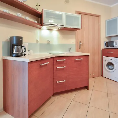 Na Wyspie - Roza Wiatrow - Przy Promenadzie Apartman