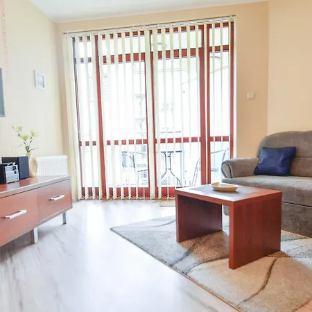 Na Wyspie - Roza Wiatrow Apartment
