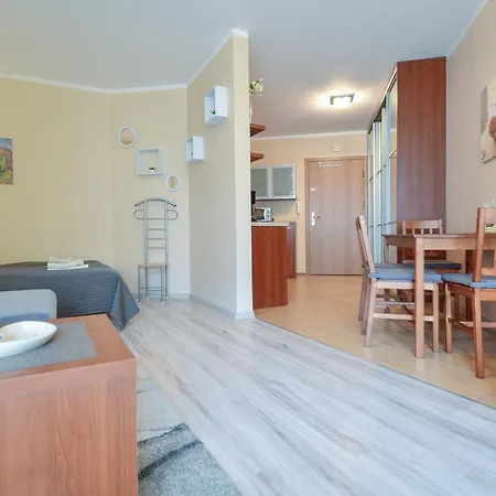 Na Wyspie - Roza Wiatrow Apartment Swinoujscie