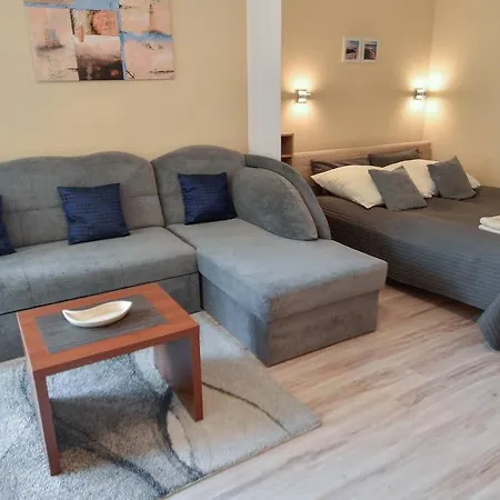 Na Wyspie - Roza Wiatrow Apartment *