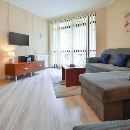 Na Wyspie - Roza Wiatrow Apartment