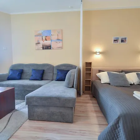 Na Wyspie - Roza Wiatrow Apartment *