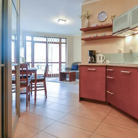 Na Wyspie - Roza Wiatrow Apartment Swinoujscie