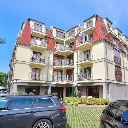 Na Wyspie - Roza Wiatrow Apartment Swinoujscie