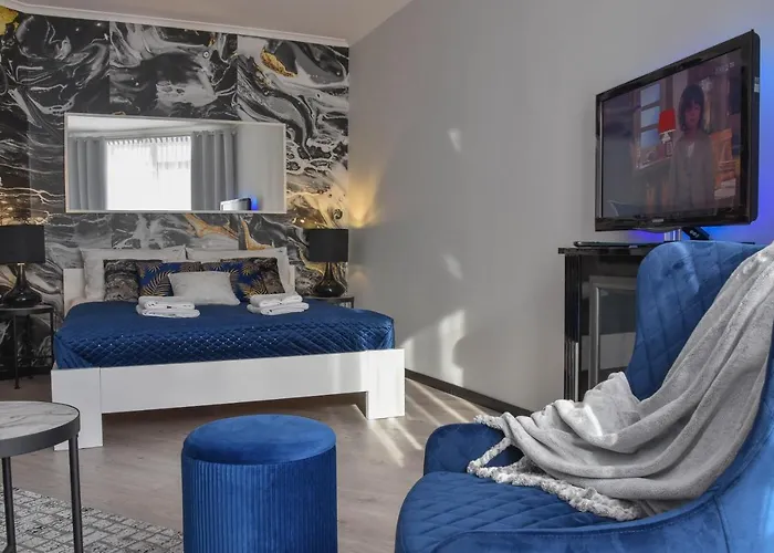 Na Wyspie - Roza Wiatrow Διαμέρισμα Świnoujście