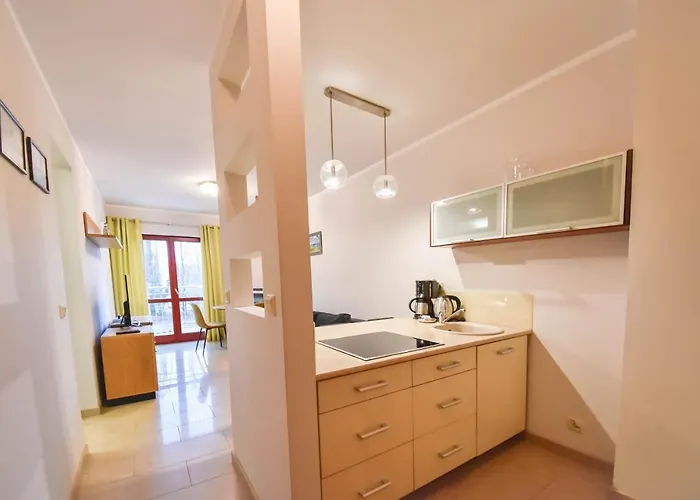 Διαμέρισμα Na Wyspie - Roza Wiatrow