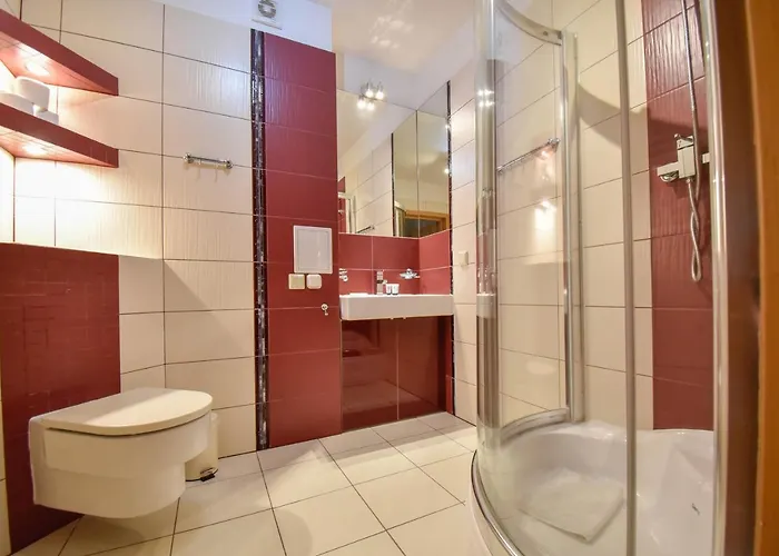 Appartamento Na Wyspie - Roza Wiatrow