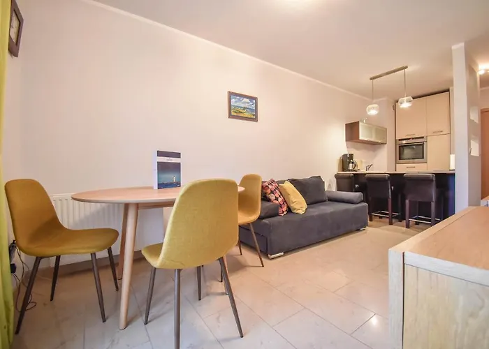 Na Wyspie - Roza Wiatrow Διαμέρισμα