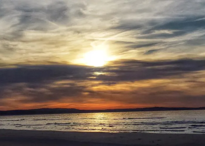 Na Wyspie - Roza Wiatrow Appartamento *