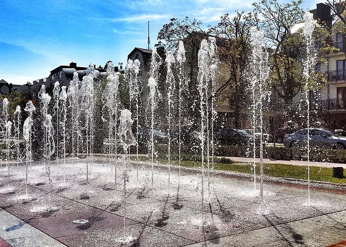 Appartamento Na Wyspie - Roza Wiatrow *