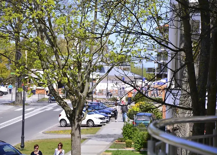 Na Wyspie - Roza Wiatrow * Świnoujście