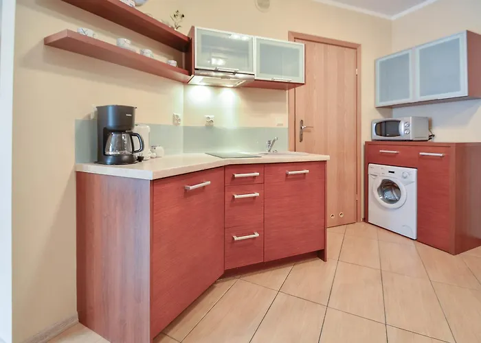 Na Wyspie - Roza Wiatrow Διαμέρισμα